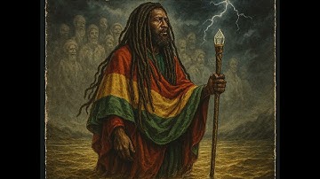 Roots Reggae (1977)[Unreleased Album]  Prophet Amari – River of Redemption