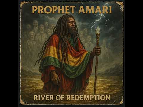 Roots Reggae 1977 Unreleased Album Prophet Amari River Of Redemption 