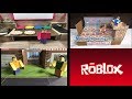 Games of Cardboard. 3 Roblox Stories