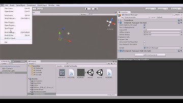 Unity Tutorial Networking 5.1 First Person Controller Free Script