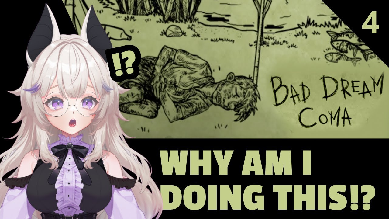 Accidentally Becoming Evil | Bad Dream: Coma (Chapter 4)