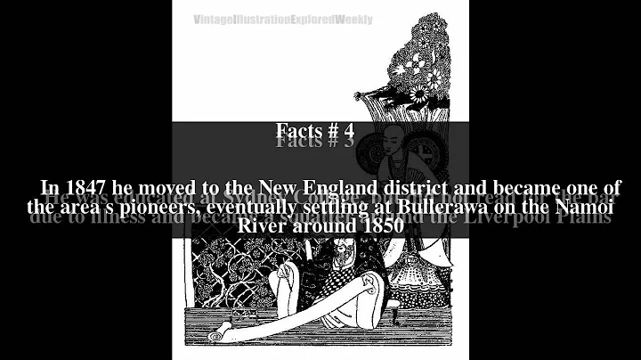 Thomas Gordon Gibbons Dangar Top # 6 Facts
