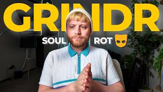 Details Grindr Soul Rot News
