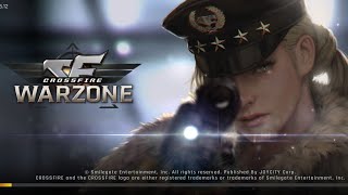 CrossFire : Warzone [ Android ] Gameplay screenshot 3