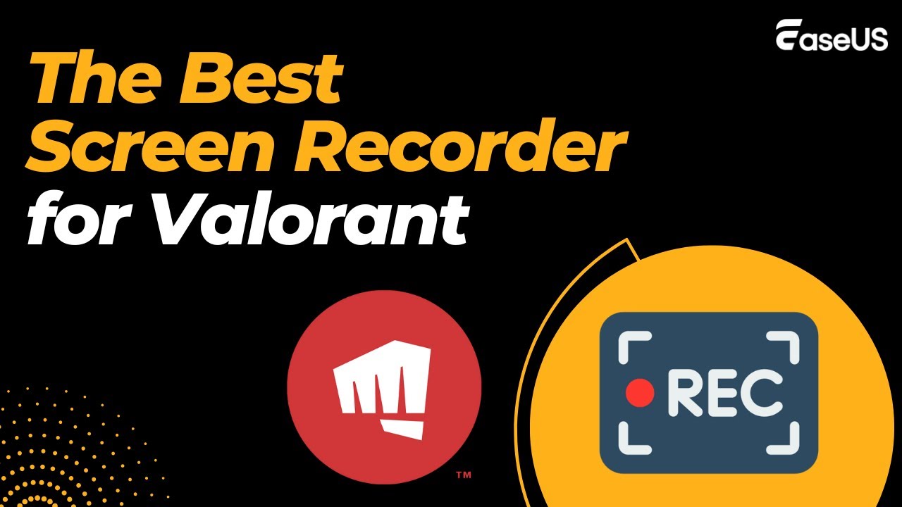 🎥Best Screen Recorder for Valorant: Never Miss! - YouTube