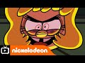 The Casagrandes | Dodgeball Battle | Nickelodeon UK