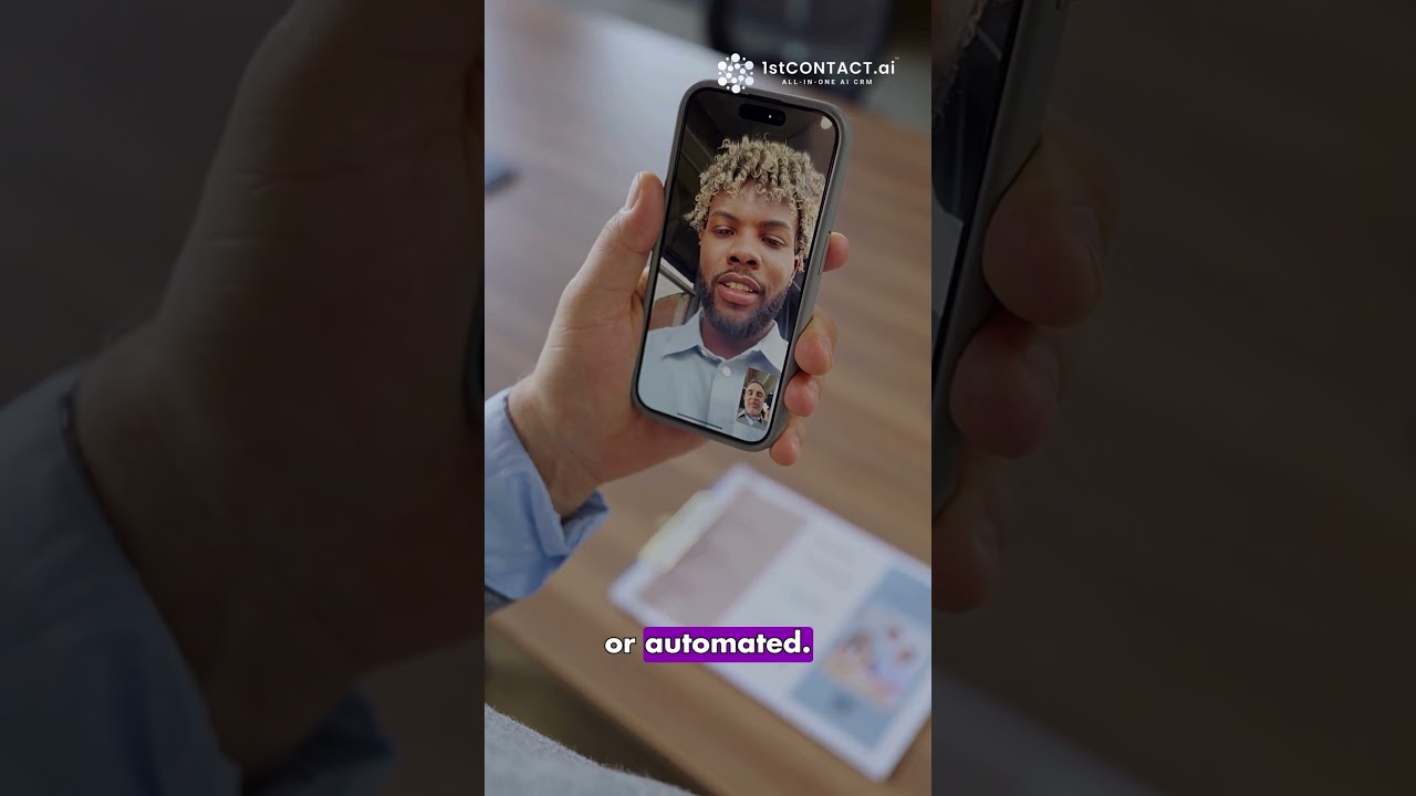 1stContact.ai x Skoop - Personalized and Natural Messaging