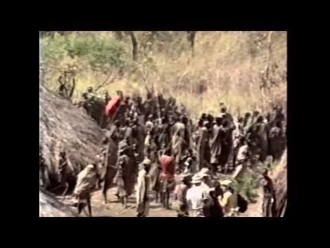 I Surma -  Una tribù nilotica del sud ovest dell&rsquo;Etiopia e il rituale del Sighirò