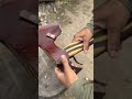 A piece of history brought to life by hand.