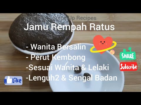 Jamu Ratu Malaya Shah Alam