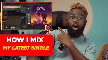 How I Mix Vocals | Fl Studio Tutorial
