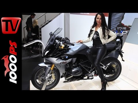 BMW R 1200 RS 2015 | Sporttourer mit Boxermotor BMW R 1200 RS 2015 | Sporttourer mit Boxermotor