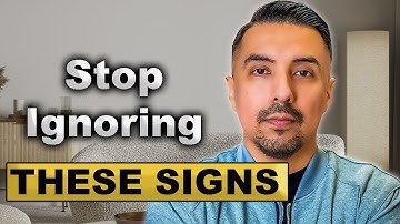 5 Signs your dating the WRONG person 🚩 (Relationship Red Flags)