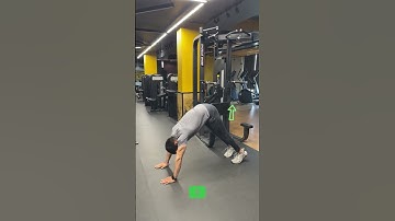 You should know this about Hindu Push Ups✅ #gym #fitness #bodybuidling #workout