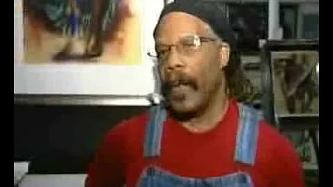 Paul Goodnight: Famed African Cultural Artist - PA...