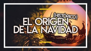 EL ORIGEN (HISTÓRICO) DE LA NAVIDAD 🎁✝️🎄