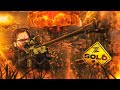 🔴LIVE - THE SOLO NUKE | CONTROLLER GOD