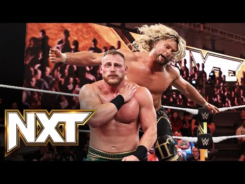 Ridge Holland vs. Lexis King: NXT highlights, Jan. 30, 2024
