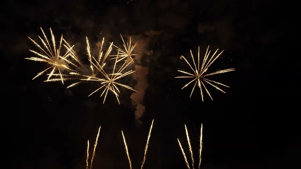 Festa San Paolo - spettacolo pirotecnico La Rosa International Fireworks