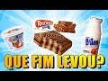 QUE FIM LEVARAM ESSES PRODUTOS FAMOSOS?! #2