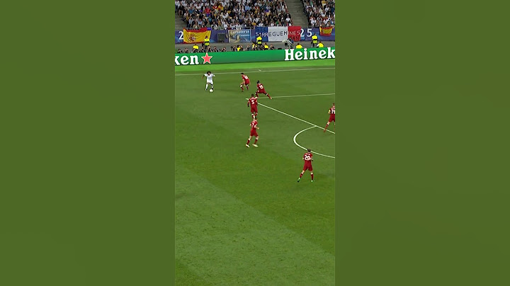 Best GARETH BALE #UCL goal ever?