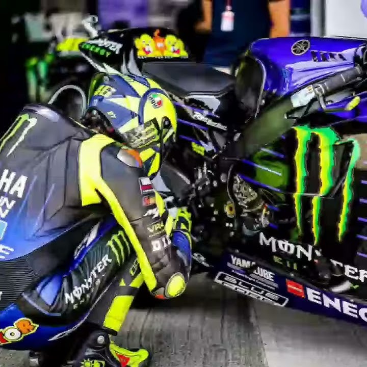 Story wa motogp 30 detik terbaru (valentino rossi)