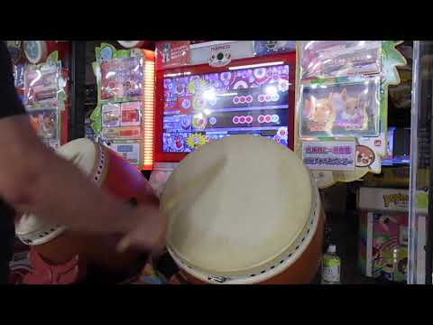 入籍記念！チャンプの太鼓の達人ＤＰ動画【頂】2019
