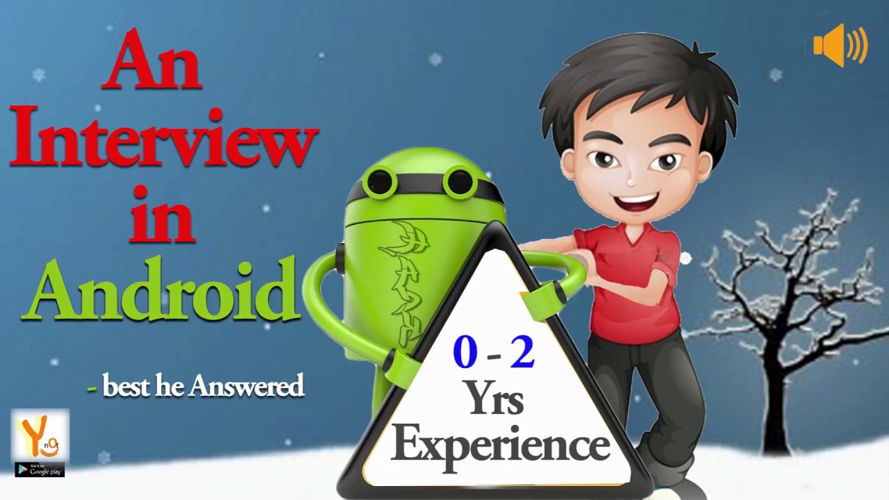 Android interview Question And Answer YouTube