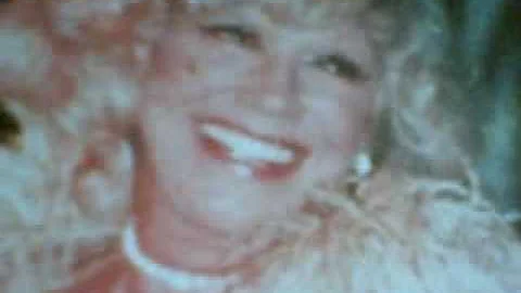 Dorothy Squires Torremolinos 1968