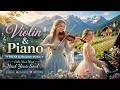 Violin Music | Encore Un Peu Là | Relaxing Violin + Piano Music to Calm Your Mind