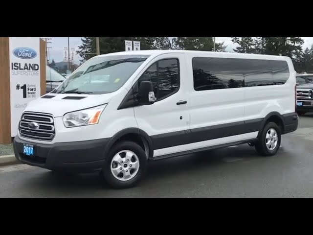 ford transit 2017 price