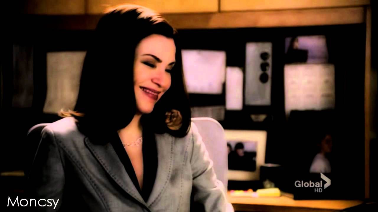 just kiss me slowly | alicia florrick & will gardner