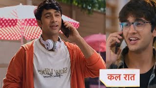 As soon as he met Maira, Kabir called Rishabh and said, "I will take your revenge."