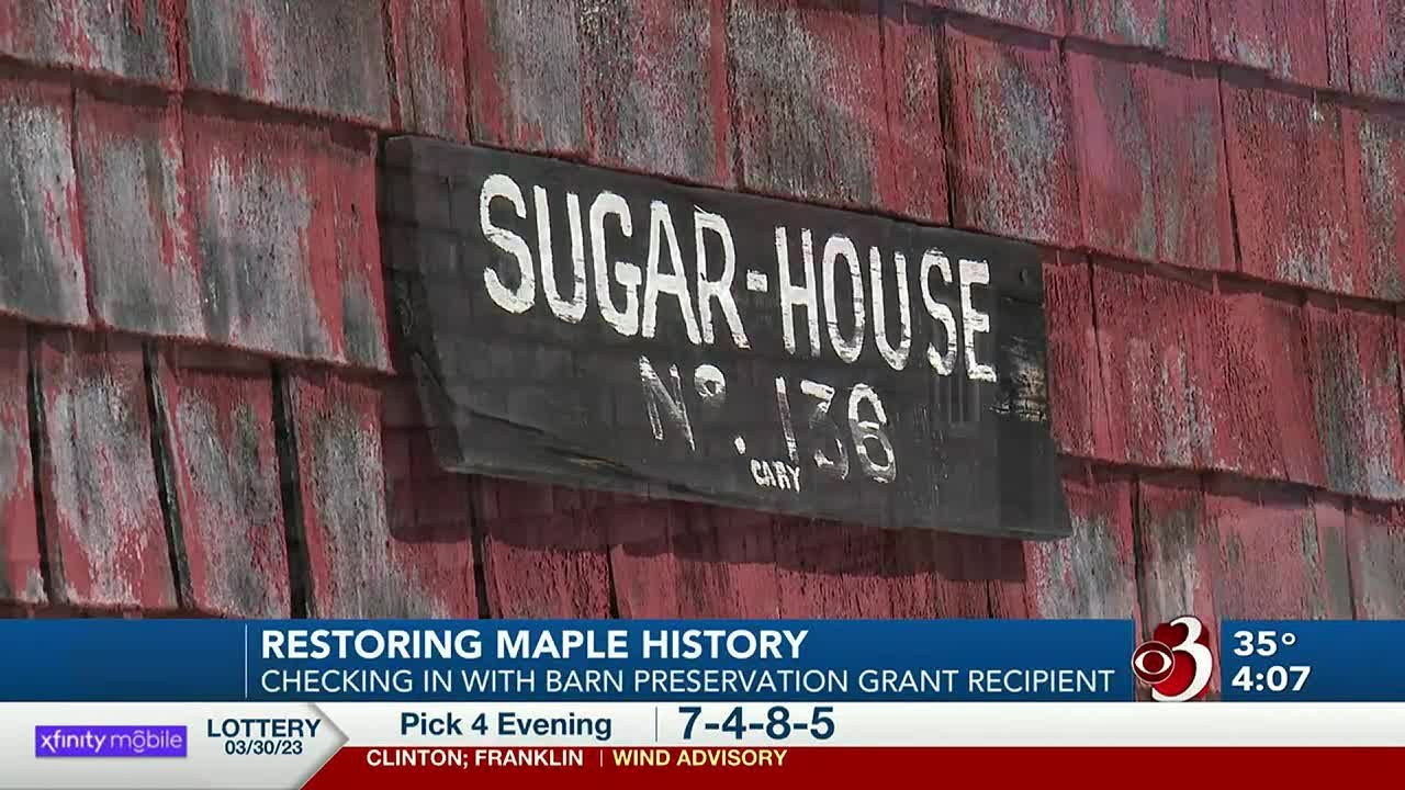 Historic Danville sugar house to get makeover