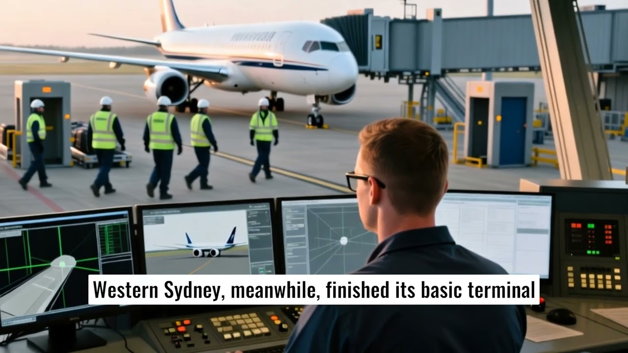 Новые горизонты авиации: Лонг-Тхань против Западного Сиднея 