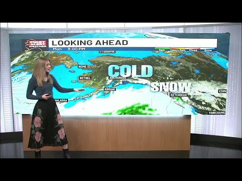 February closes with below average temperatures, teeing up March for a chilly start