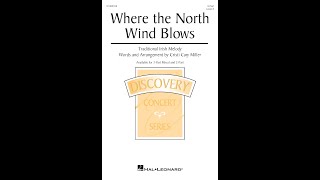 Where the North Wind Blows (2-Part Choir) - Arranged by Cristi Cary Miller by Hal Leonard Choral 306 views 2 weeks ago 2 minutes, 23 seconds