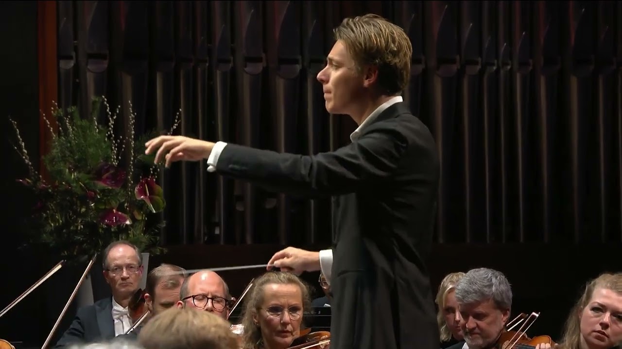 Hectoc Berlioz: Harold en Italie (début) - Klaus Mäkelä - Oslo Philharmonic Orchestra