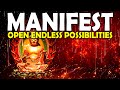 888 Hz Manifest Endless Miracles ! Attract Abundance While You Sleep ! Open Endless Possibilities
