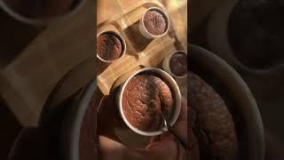 سوفليه أوريو #shorts #cookingfever #chocolate #sweets #desert #حلا