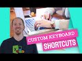 Excel Userform - Custom Keyboard Shortcuts For Buttons ...