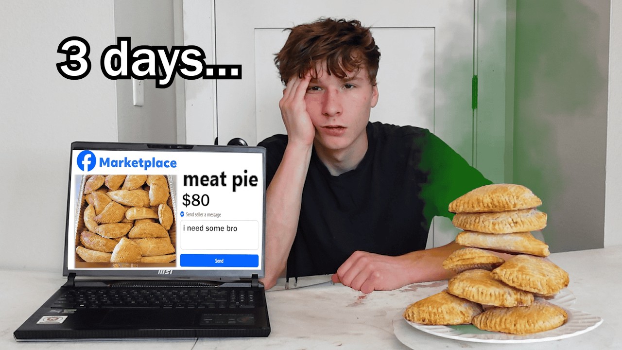 The Facebook Marketplace Diet