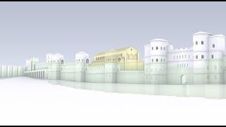 Rome Transformed | The Transformation of the Eastern Caelian from the first to eighth centuries CE
