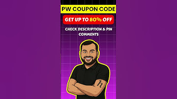 PW Gate Coupon Code  | Pw Coupon Code | #pwcouponcode2025
