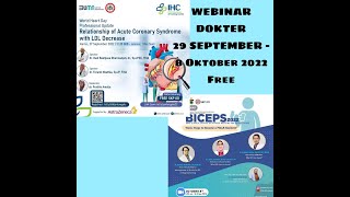 WEBINAR DOKTER 29 SEPTEMBER - 8 OKTOBER 2022 SKP IDI FREE screenshot 3