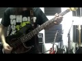 Hallowed Be Thy Name Bass Cover