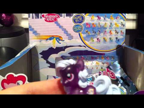 MLP Blind Bag Wave 7 Opening