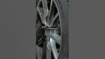 How to Change a Flat Tire in 60 Seconds! 🚗🔧#shorts #shortsvideo