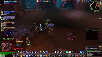 World of Warcraft Livestream! Naxxramas with Pacific, Killing KT! Leveling on Northdale After! Trap!