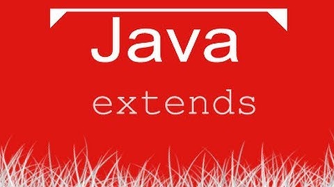 Aula de Java 029 - Herança, extends